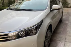 تویوتا، کرولا