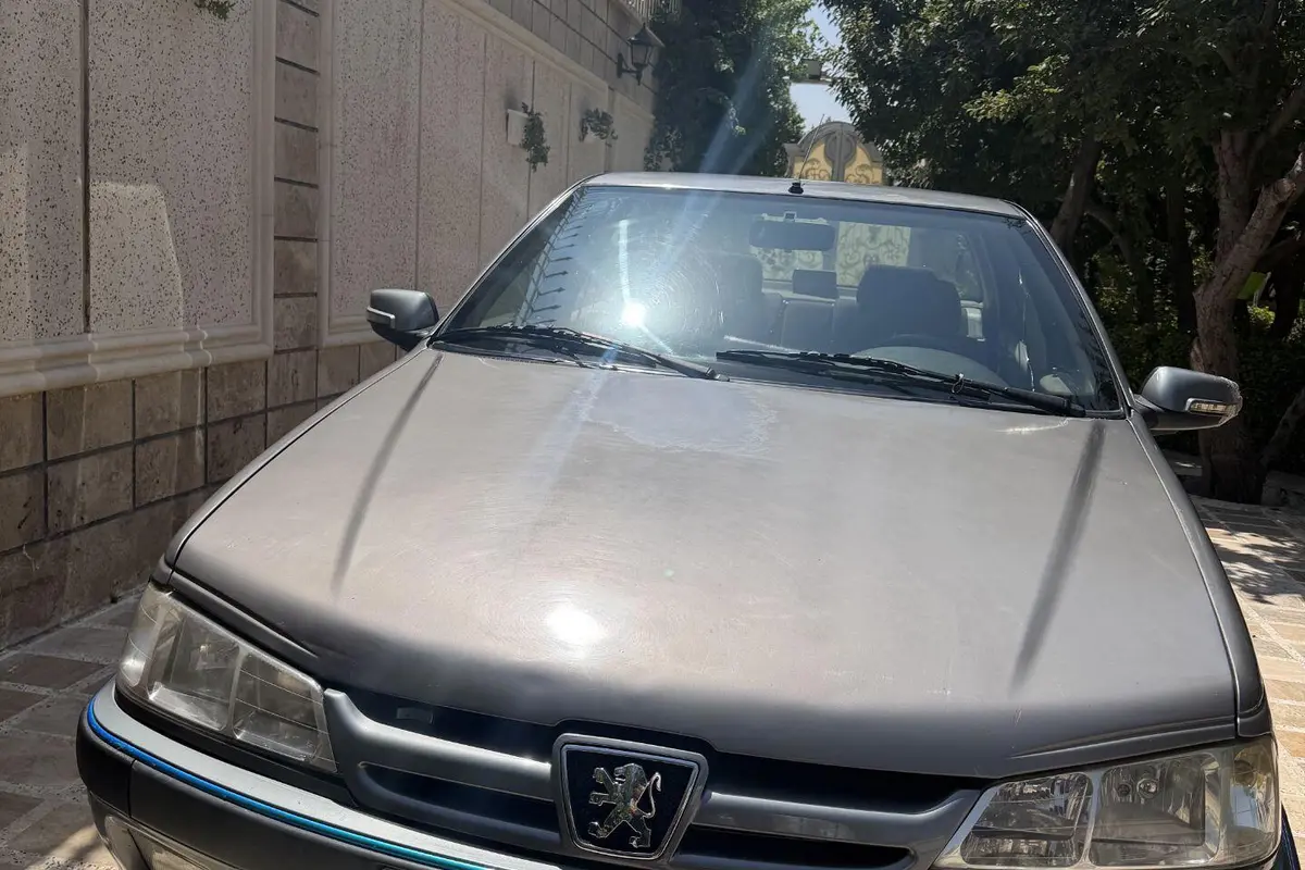 پژو،  پارس
