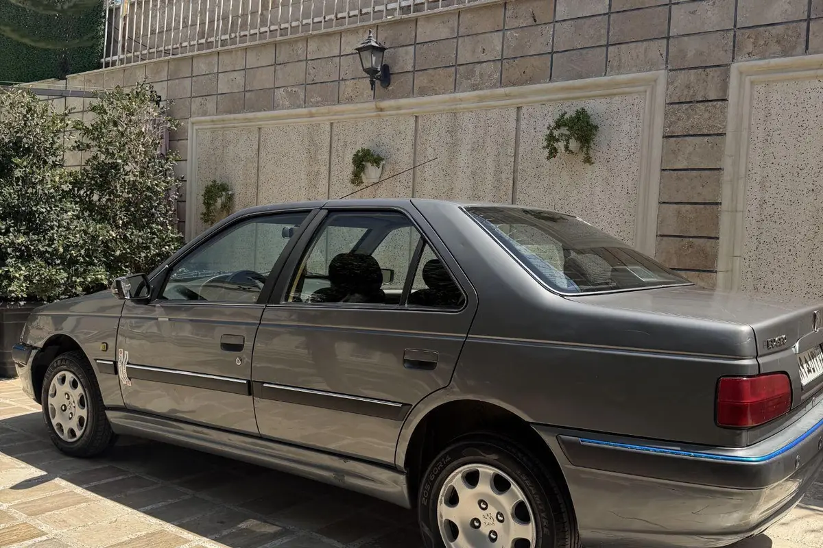 پژو،  پارس