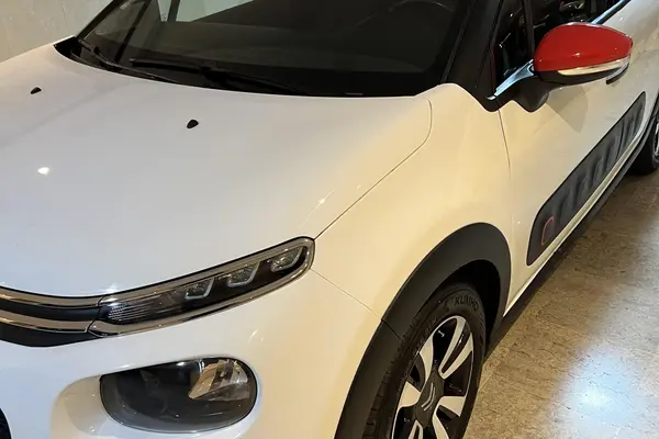 سیتروئن، C3 (مونتاژ)