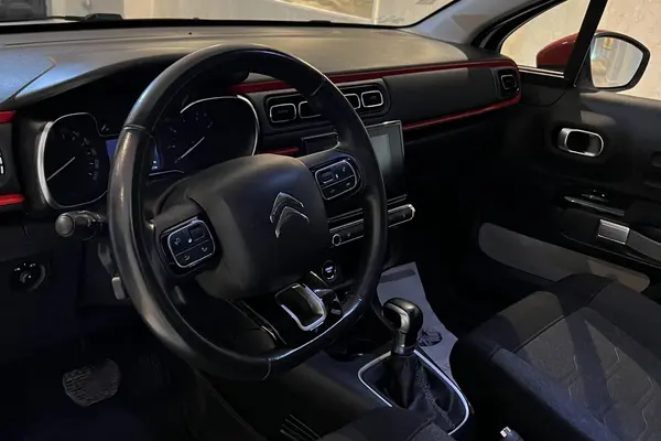 سیتروئن، C3 (مونتاژ)