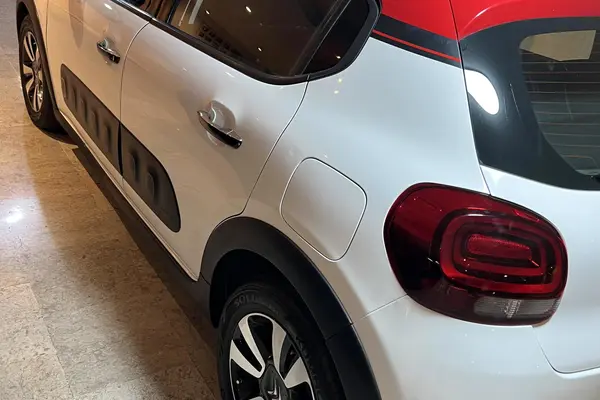 سیتروئن، C3 (مونتاژ)