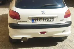 پژو، 206