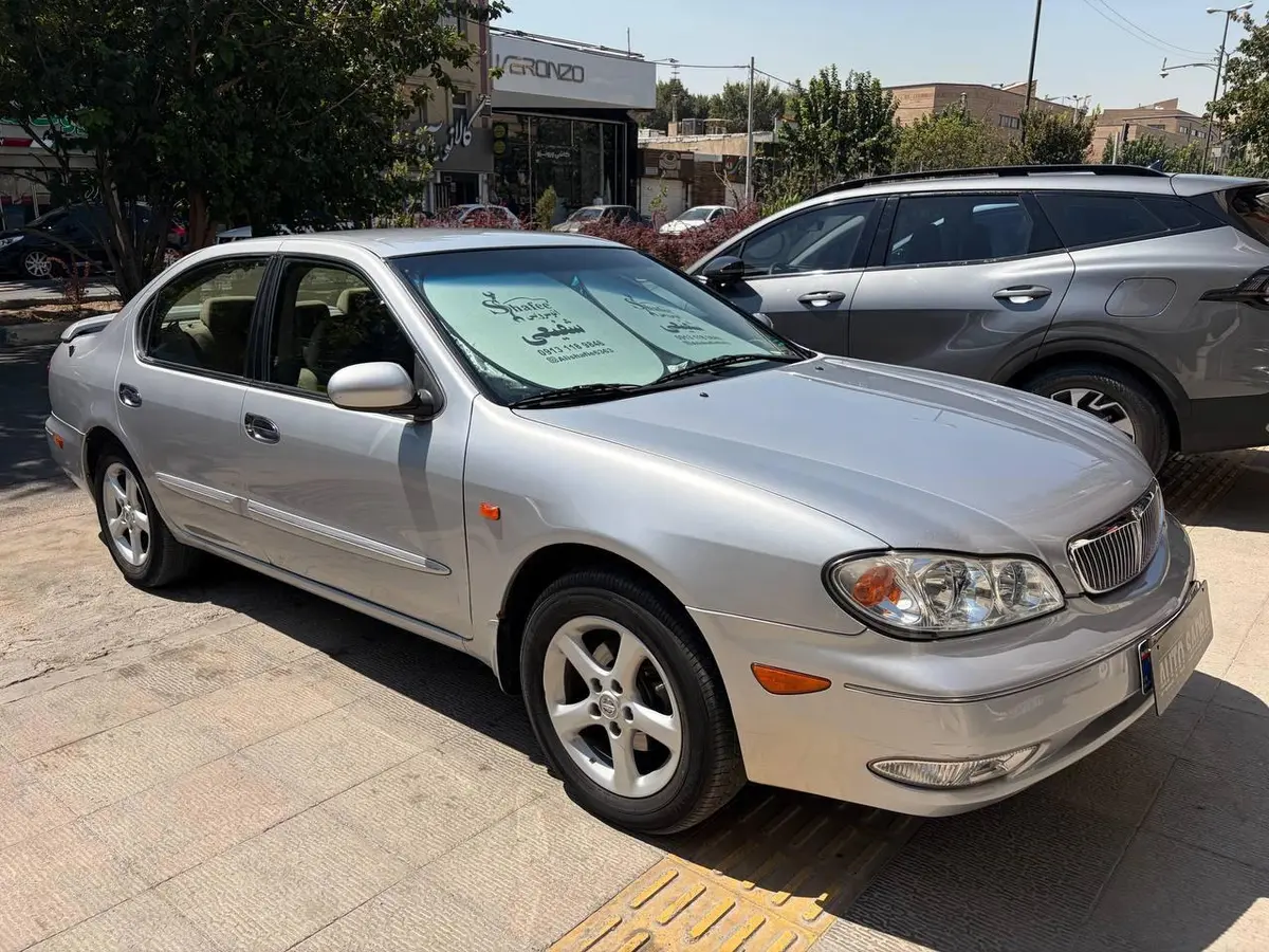 نیسان،  ماکسیما