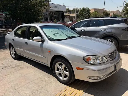 نیسان ماکسیما