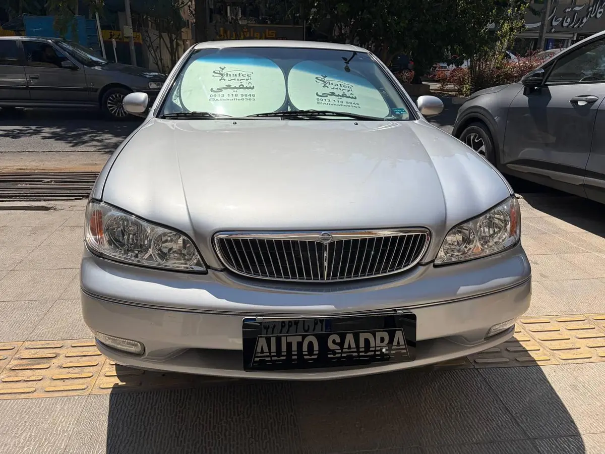 نیسان،  ماکسیما