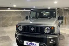 سوزوکی، جیمنی 3 در