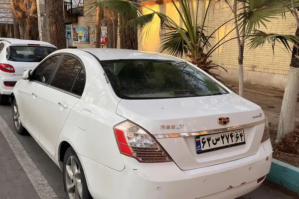 جیلی، امگرند 7