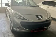 پژو، 207