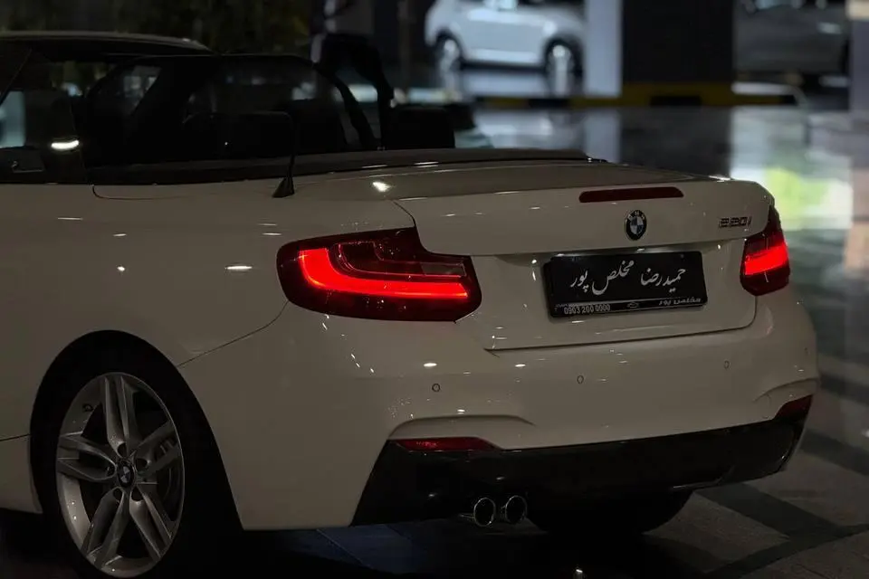 ب ام و،  سری 2 کروک