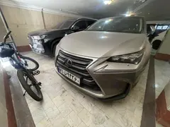 لکسوس، NX هیبرید