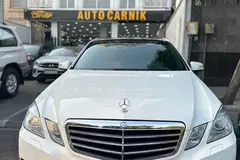 بنز، کلاس E
