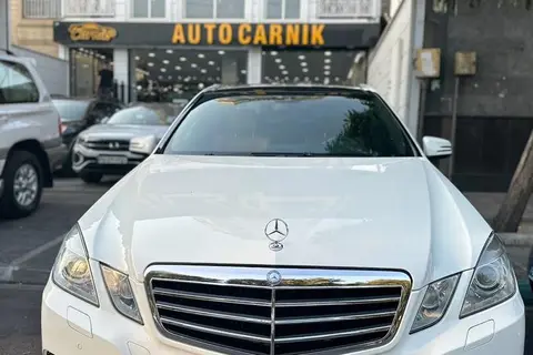 بنز، کلاس E