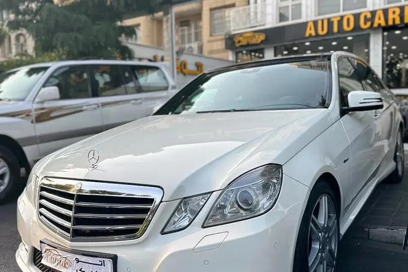 بنز  کلاس E