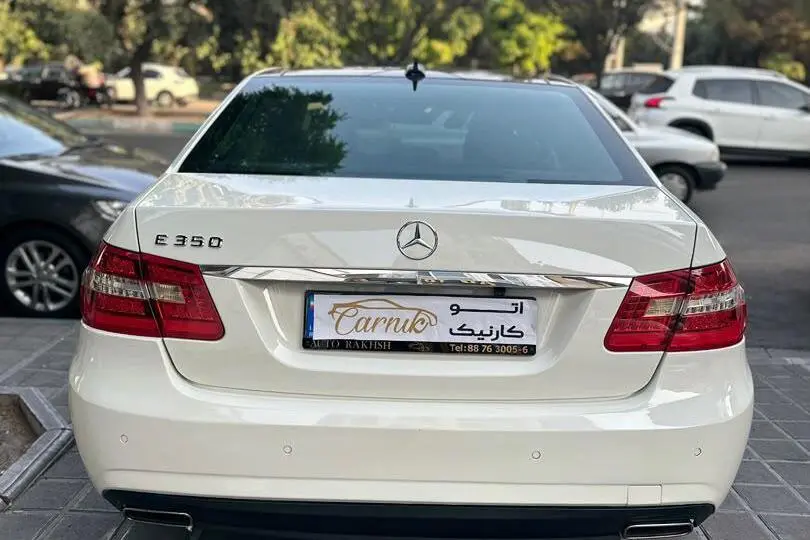 بنز  کلاس E