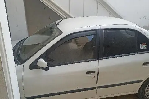 سمند، LX
