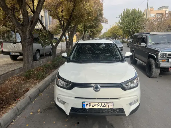 سانگ یانگ، تیوولی