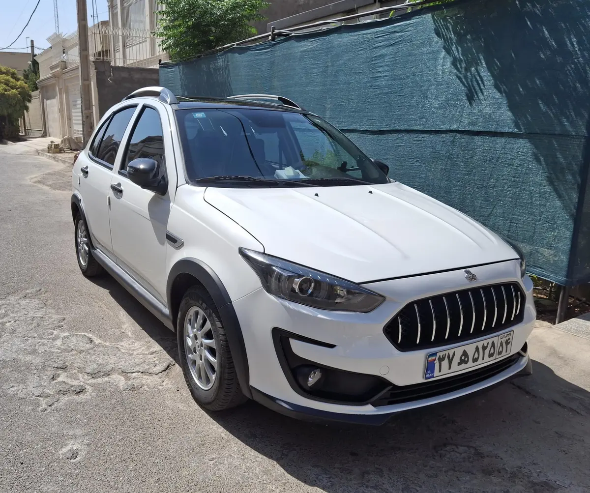 اطلس،  دنده ای