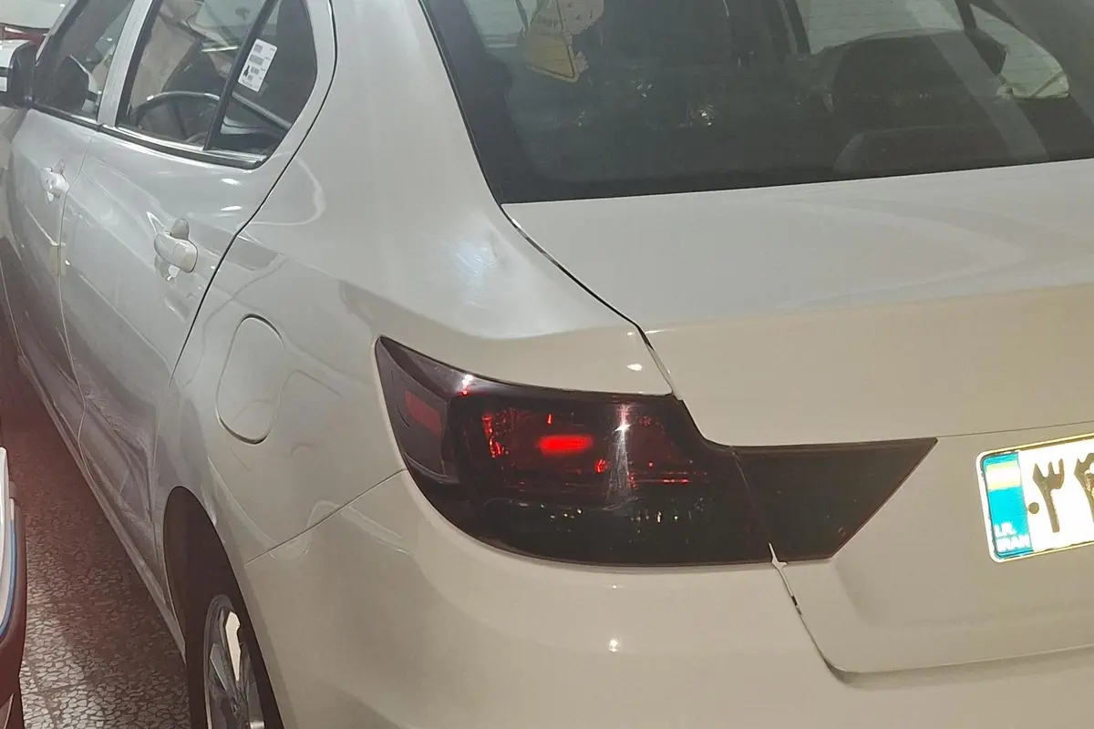 شاهین  G دنده ای