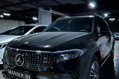 بنز، کلاس EQB
