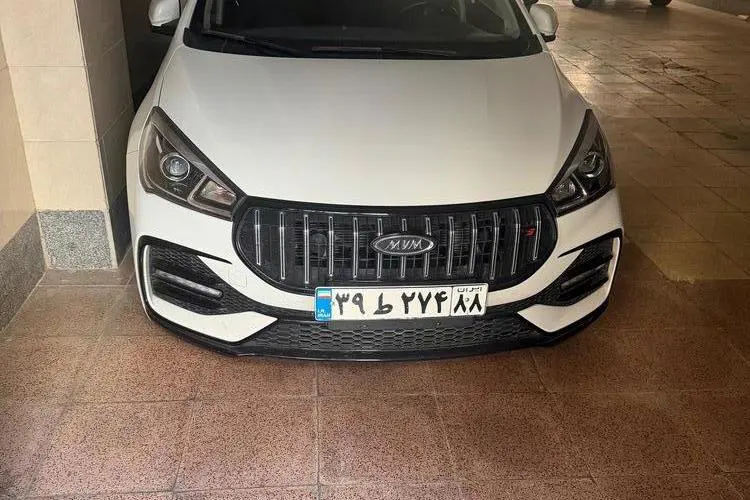 چری،  آریزو 5T اسپرت FL