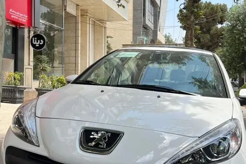 پژو، 207