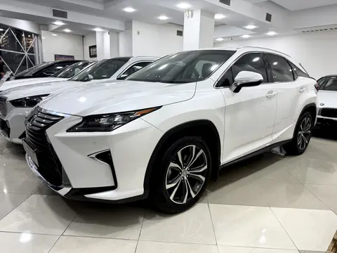 لکسوس، RX