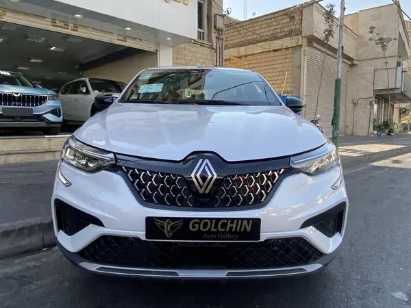 رنو، آرکانا XM3