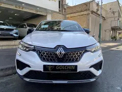 رنو، آرکانا XM3