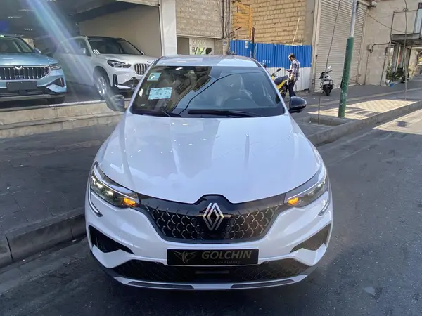 رنو  آرکانا XM3