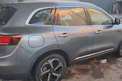 رنو، کولیوس