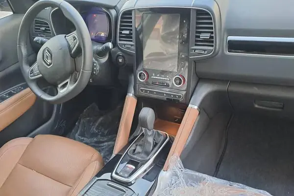 رنو، کولیوس