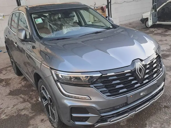 رنو، کولیوس