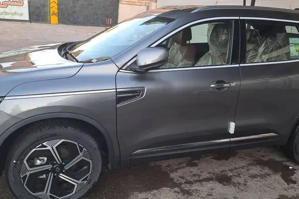 رنو، کولیوس