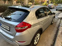 برلیانس، کراس