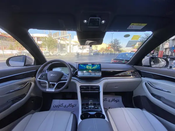 بی وای دی، سانگ پلاس DMi