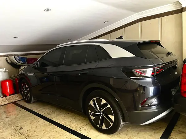 فولکس، ID.4 Crozz