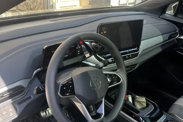 فولکس، ID.4 Crozz