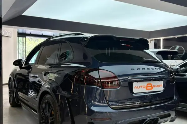 پورشه، کاین