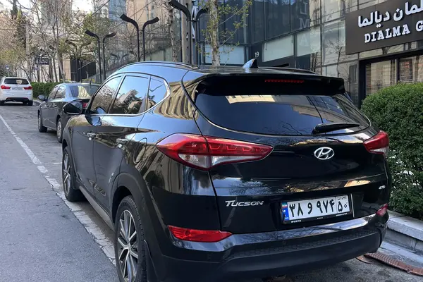 هیوندای، توسان