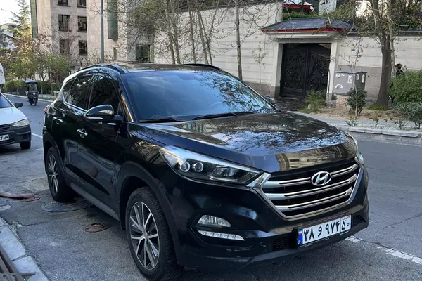 هیوندای، توسان