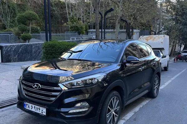 هیوندای، توسان