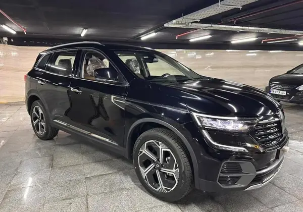 رنو، کولیوس