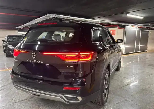 رنو، کولیوس