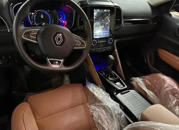 رنو، کولیوس