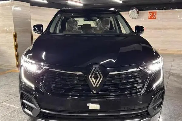 رنو، کولیوس