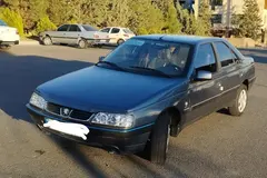 پژو، 405