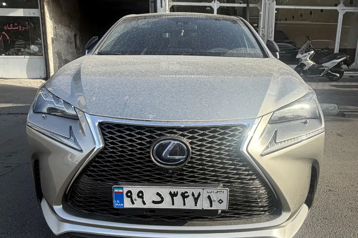 لکسوس،  NX هیبرید