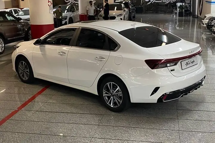 کیا  K3