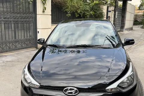 هیوندای، i20 (مونتاژ)